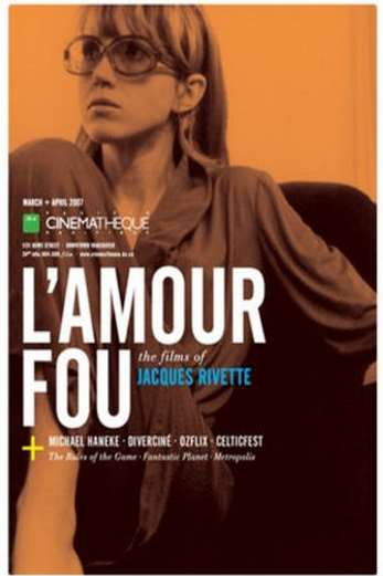 دانلود فیلم Lamour fou 1969