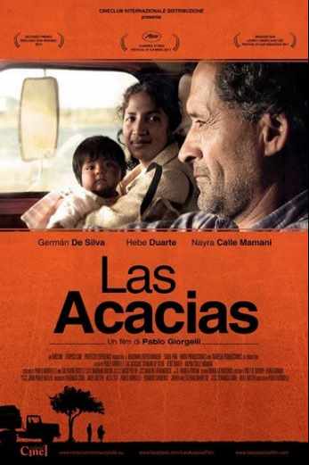 دانلود فیلم Las Acacias 2011