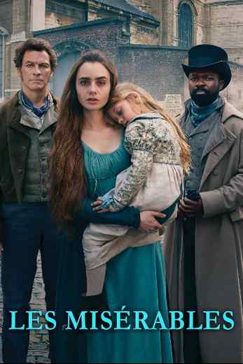 دانلود سریال Les Misérables 2018 دوبله فارسی