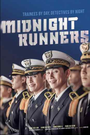 دانلود فیلم Midnight Runners 2017