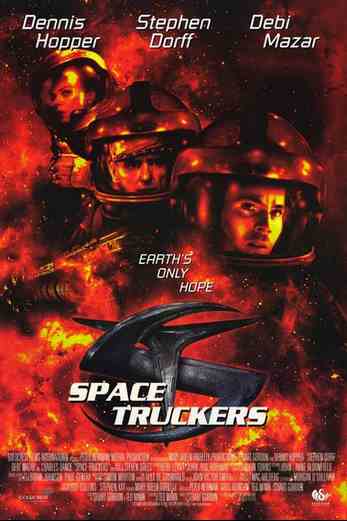 دانلود فیلم Space Truckers 1996