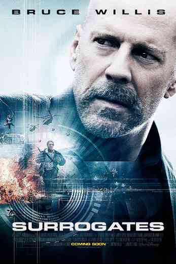 دانلود فیلم Surrogates 2009