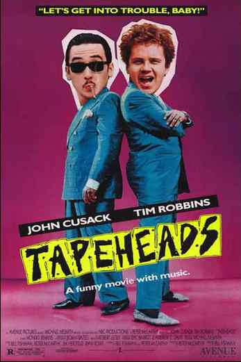 دانلود فیلم Tapeheads 1988