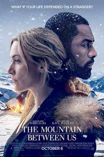 دانلود فیلم The Mountain Between Us 2017