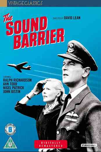 دانلود فیلم The Sound Barrier 1952