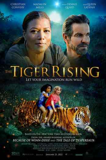 دانلود فیلم The Tiger Rising 2022 دوبله فارسی