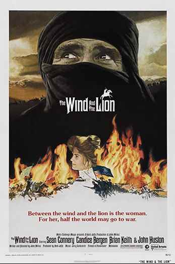 دانلود فیلم The Wind and the Lion 1975