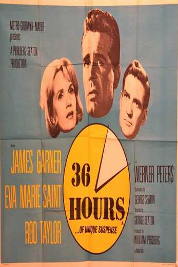 دانلود فیلم 36 Hours 1964