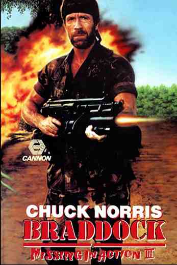 دانلود فیلم Braddock: Missing in Action III 1988