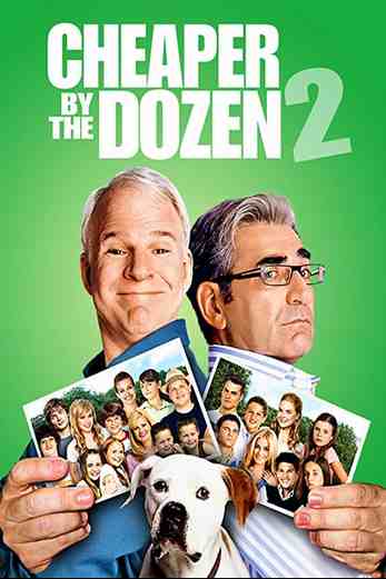 دانلود فیلم Cheaper by the Dozen 2 2005