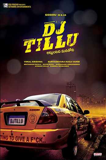 دانلود فیلم DJ Tillu 2022