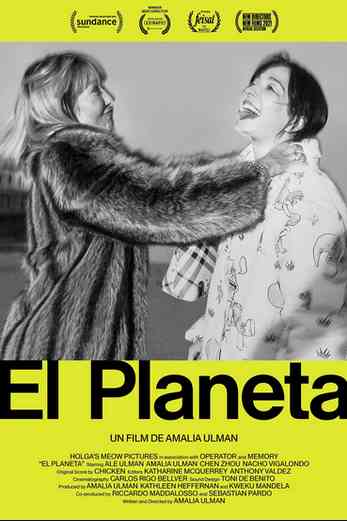 دانلود فیلم El Planeta 2021