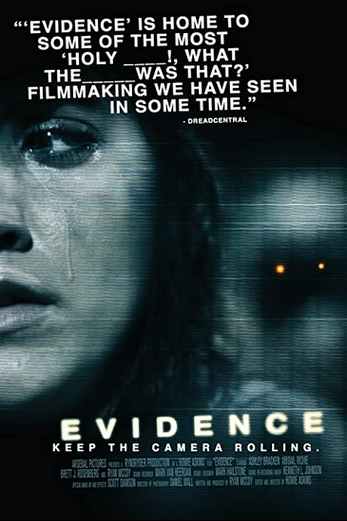 دانلود فیلم Evidence 2012