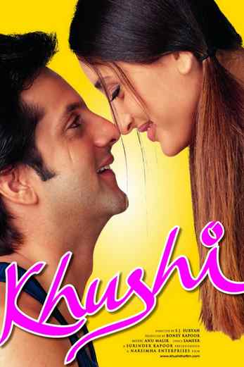 دانلود فیلم Khushi 2003