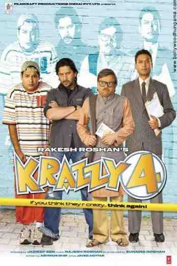 دانلود فیلم Krazzy 4 2008