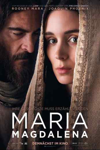 دانلود فیلم Mary Magdalene 2018