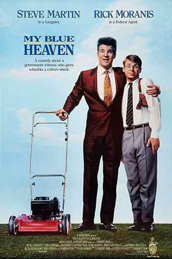 دانلود فیلم My Blue Heaven 1991