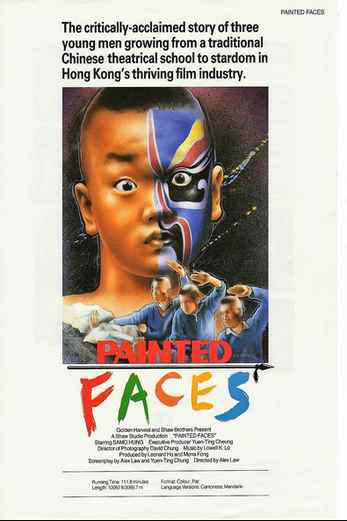 دانلود فیلم Painted Faces 1988