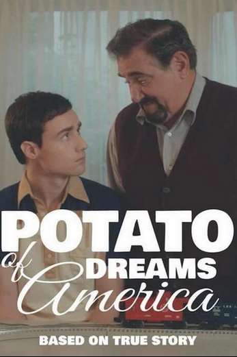 دانلود فیلم Potato Dreams of America 2021