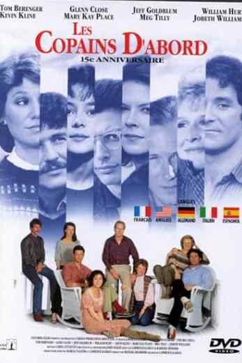 دانلود فیلم The Big Chill 1983