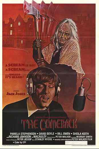 دانلود فیلم The Comeback 1978