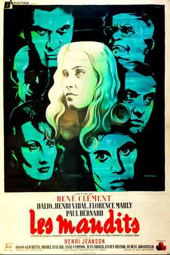 دانلود فیلم The Damned 1947