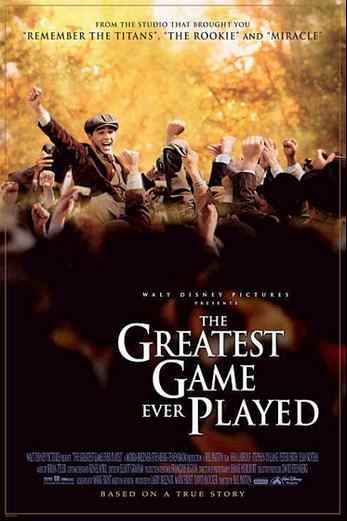 دانلود فیلم The Greatest Game Ever Played 2005