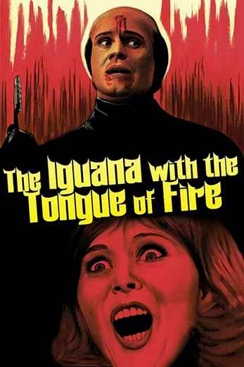 دانلود فیلم The Iguana with the Tongue of Fire 1971