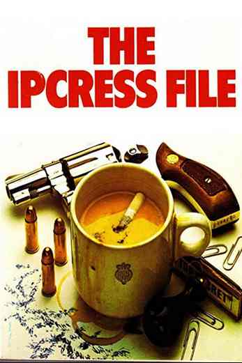 دانلود سریال The Ipcress File 2022