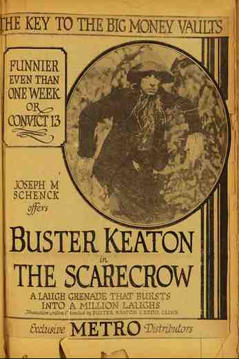 دانلود فیلم The Scarecrow 1920