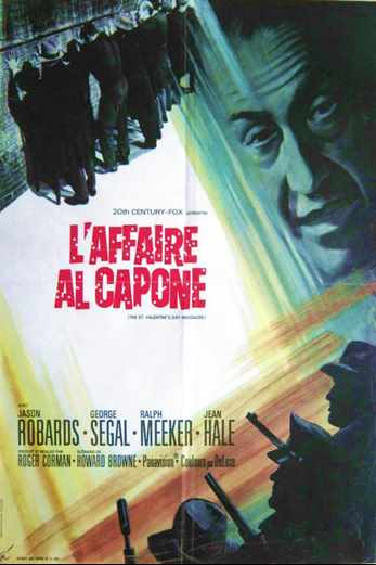 دانلود فیلم The St Valentines Day Massacre 1967