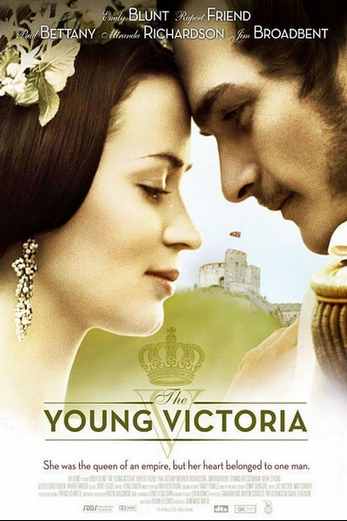 دانلود فیلم The Young Victoria 2009