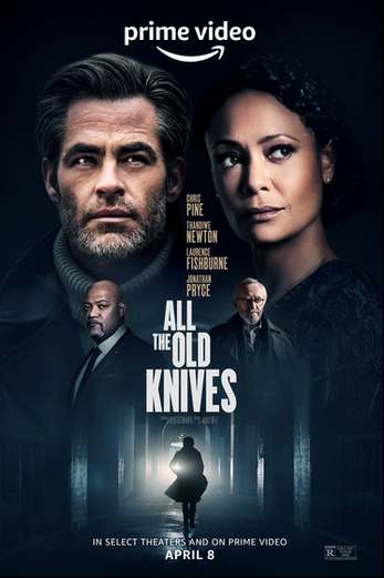 دانلود فیلم All the Old Knives 2022 دوبله فارسی