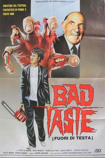 دانلود فیلم Bad Taste 1987