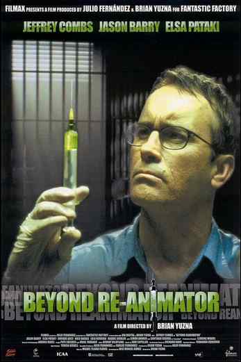 دانلود فیلم Beyond Re-Animator 2003