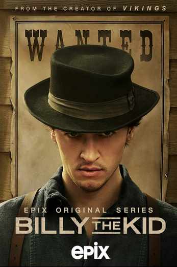 دانلود سریال Billy the Kid 2022 زیرنویس چسبیده