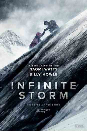 دانلود فیلم 2022 Infinite Storm دوبله فارسی