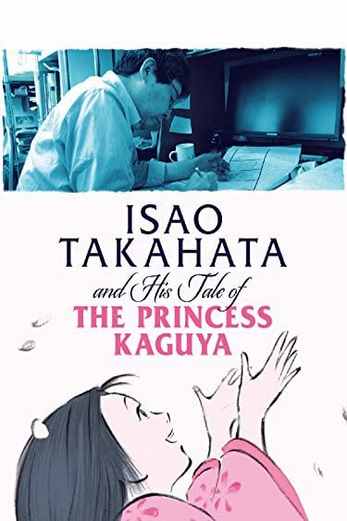 دانلود فیلم Isao Takahata and His Tale of Princess Kaguya 2014