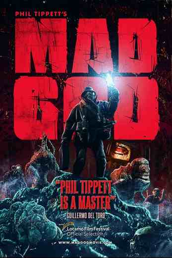 دانلود فیلم Mad God 2021