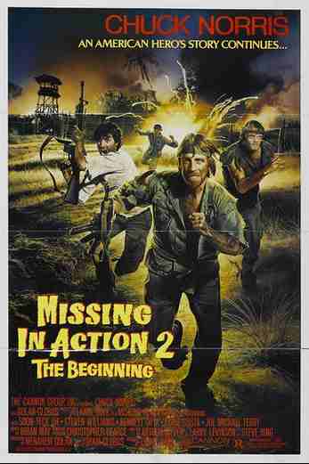 دانلود فیلم Missing in Action 2: The Beginning 1985