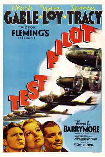 دانلود فیلم Test Pilot 1938