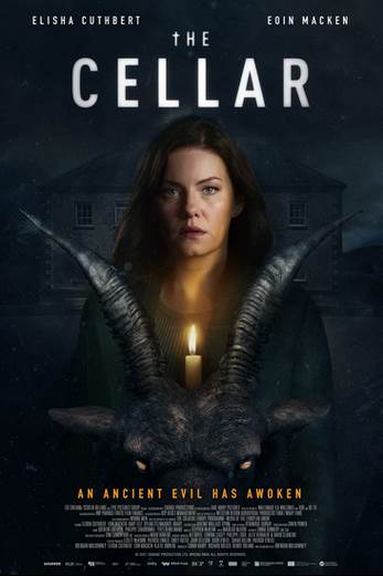 دانلود فیلم The Cellar 2022 دوبله فارسی