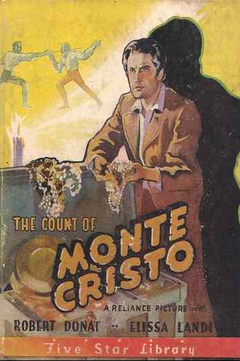 دانلود فیلم The Count of Monte Cristo 1934