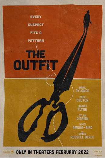 دانلود فیلم The Outfit 2022 دوبله فارسی