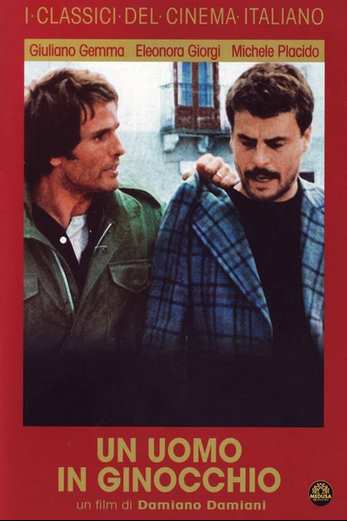 دانلود فیلم A Man on His Knees 1979