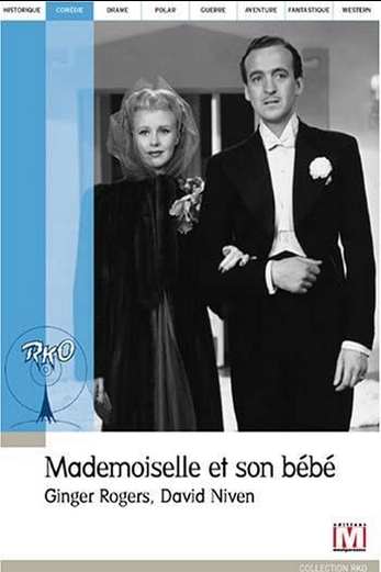 دانلود فیلم Bachelor Mother 1939