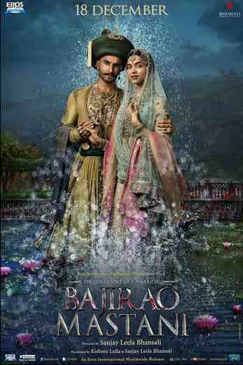 دانلود فیلم Bajirao Mastani 2015 زیرنویس چسبیده