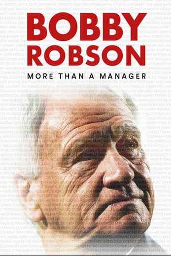 دانلود فیلم Bobby Robson: More Than a Manager 2018 دوبله فارسی