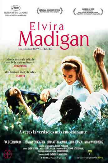 دانلود فیلم Elvira Madigan 1967