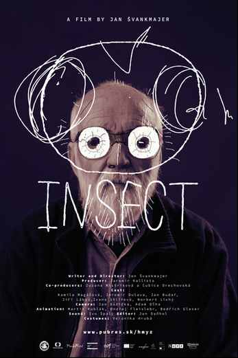 دانلود فیلم Insect 2018